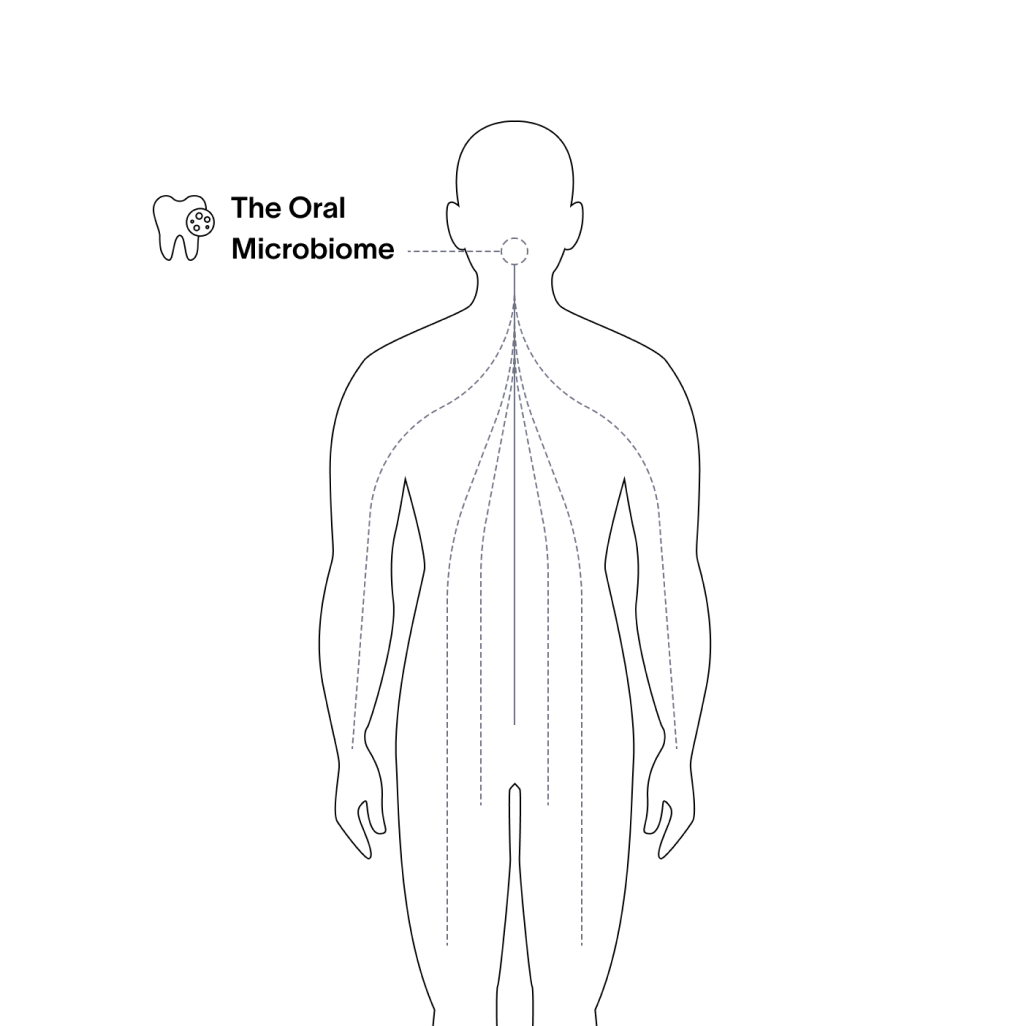 Viome - The Oral Microbiome - Mobile