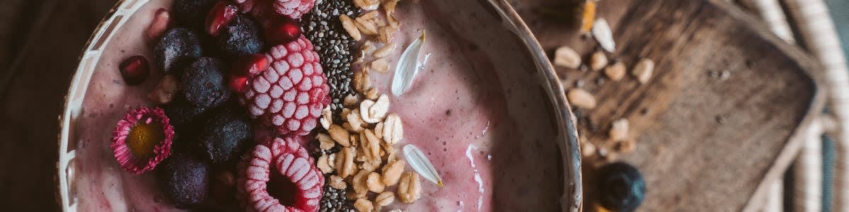 smoothie bowl