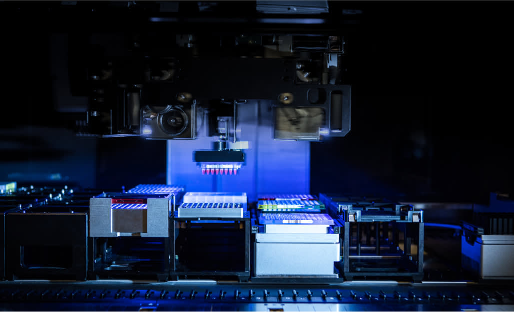 How our tests compare with other at-home tests SML